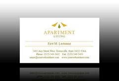 apartment-management-business card-template